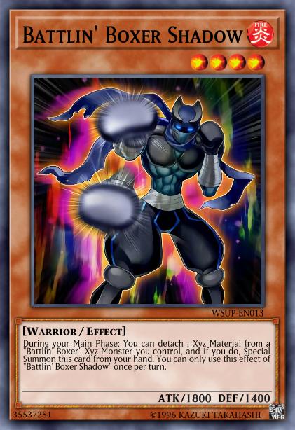 Battlin' Boxer Shadow Card Image