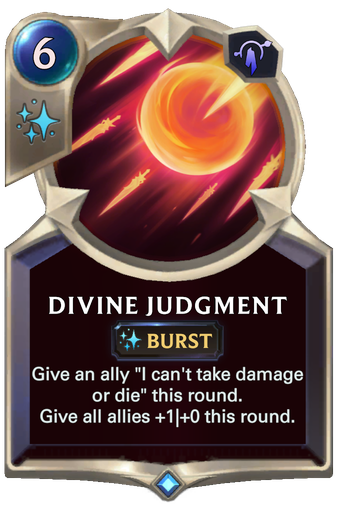 Divine Judgment Card Image
