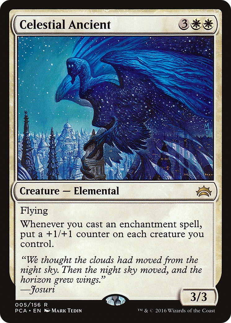 Celestial Ancient Card Image