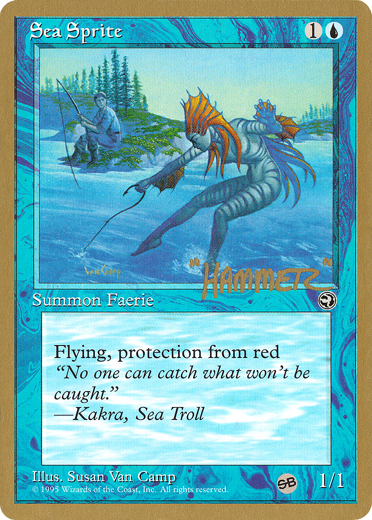 Sea Sprite Card Image