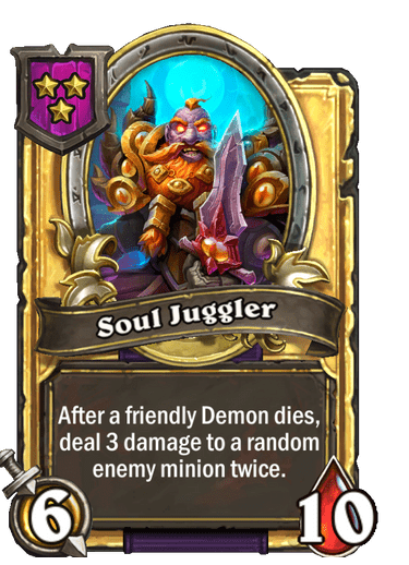 Soul Juggler Card Image