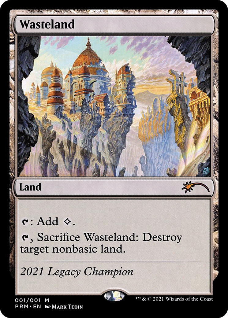 Wasteland Card Image