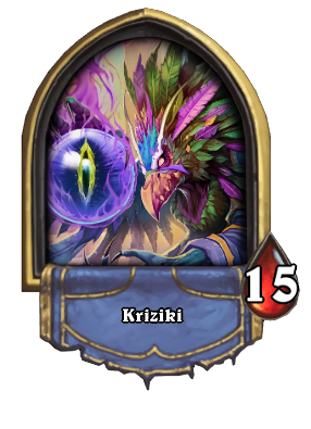 Kriziki Card Image