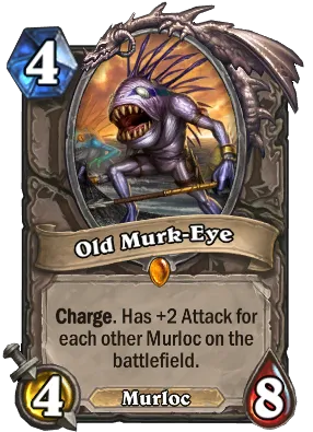 Old Murk-Eye Card Image