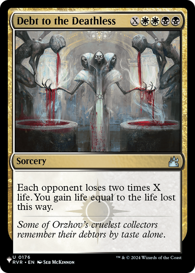 Debt to the Deathless Card Image