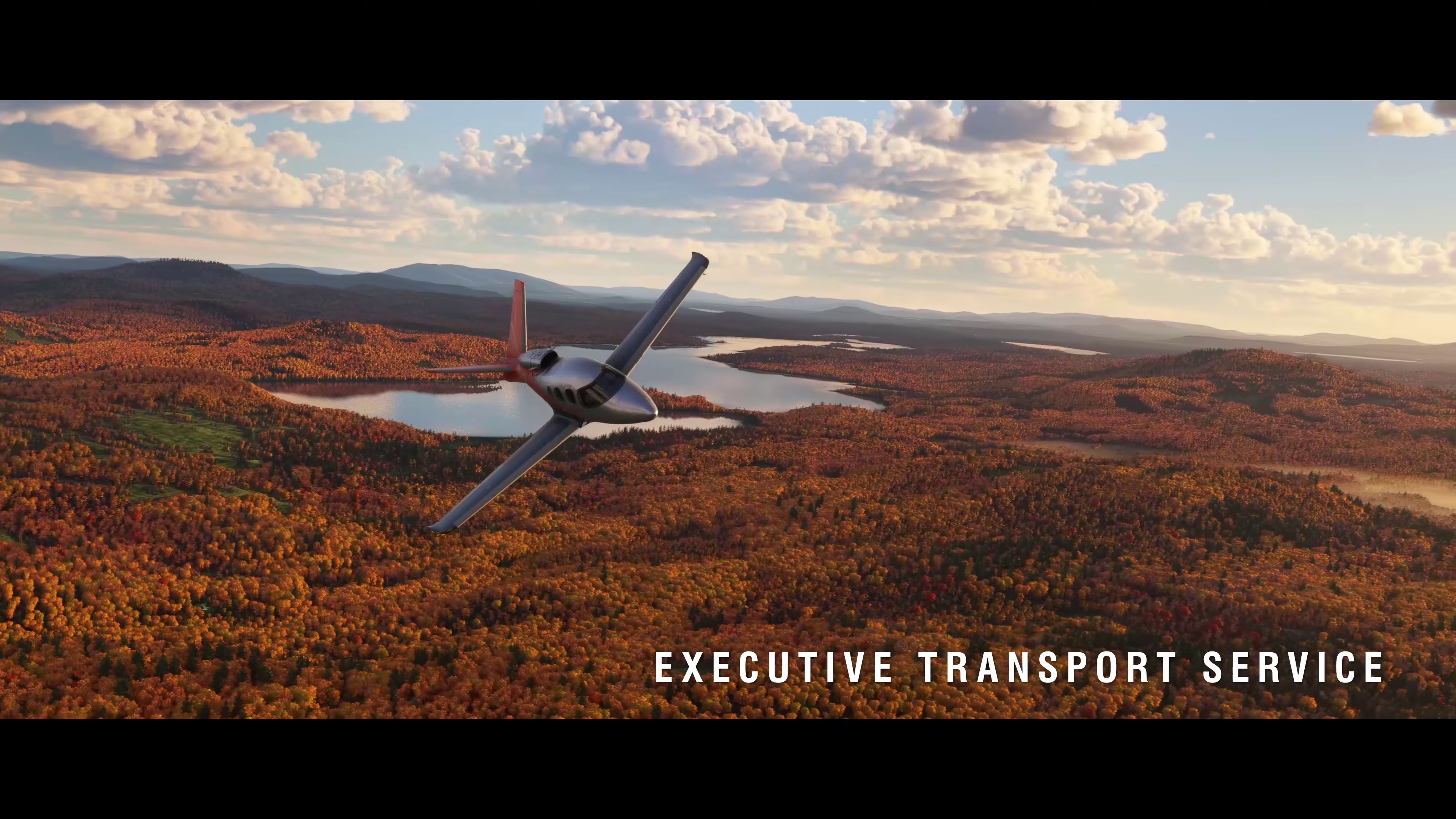 Microsoft Flight Simulator 2024 Introduced in Teaser Trailer