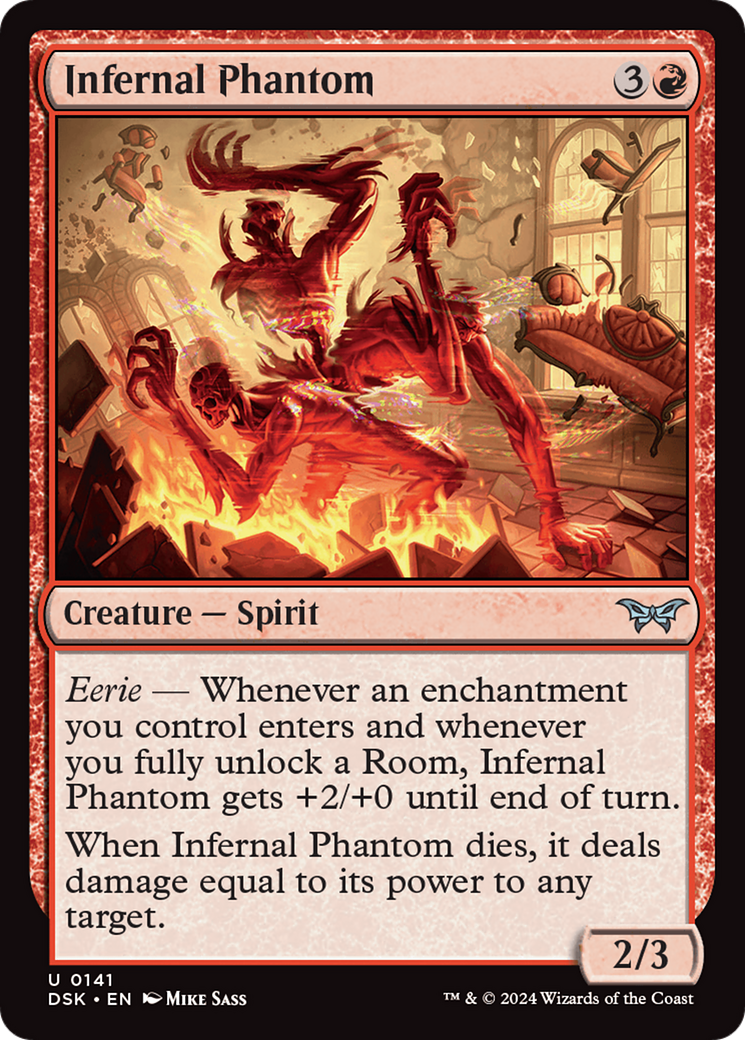 Infernal Phantom Card Image