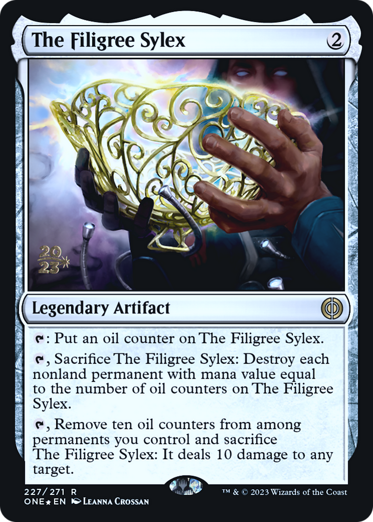 The Filigree Sylex Card Image