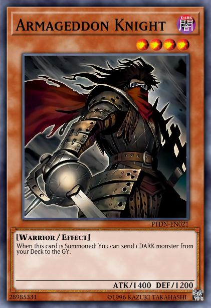 Armageddon Knight Card Image