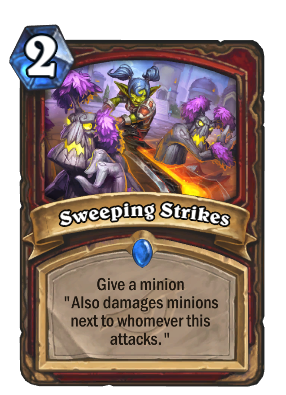 Sweeping Strikes Card Image