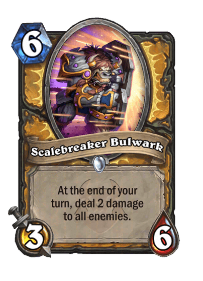 Scalebreaker Bulwark Card Image
