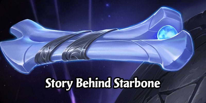 RubinZoo Shares the Backstory Behind Runeterra's Starbone