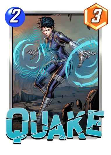 Quake Card Image