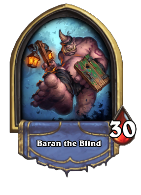Baran the Blind Card Image