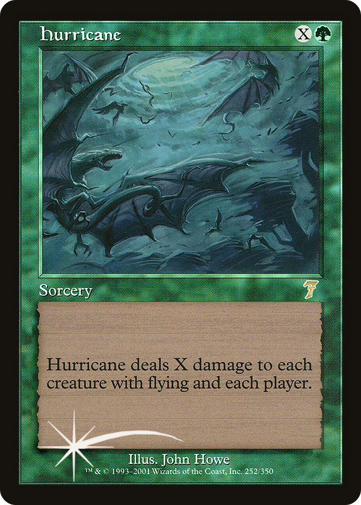 Hurricane Card Image