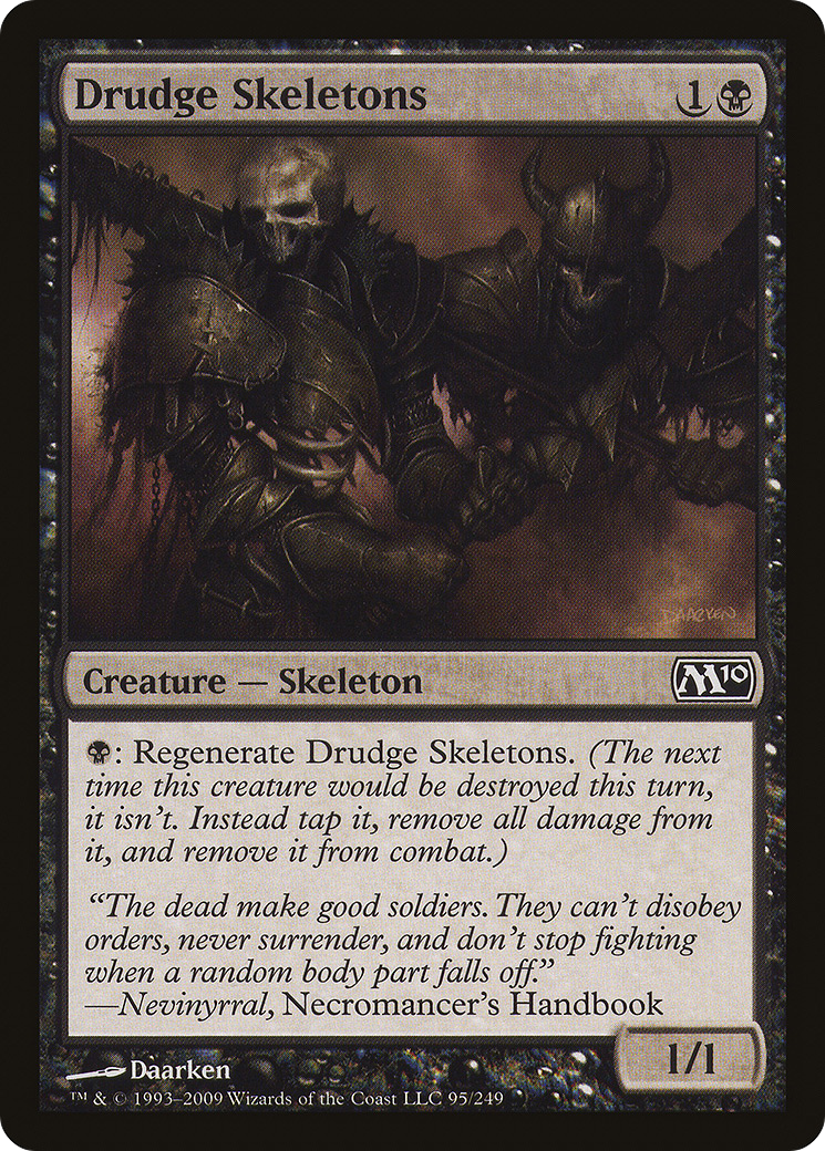 Drudge Skeletons Card Image