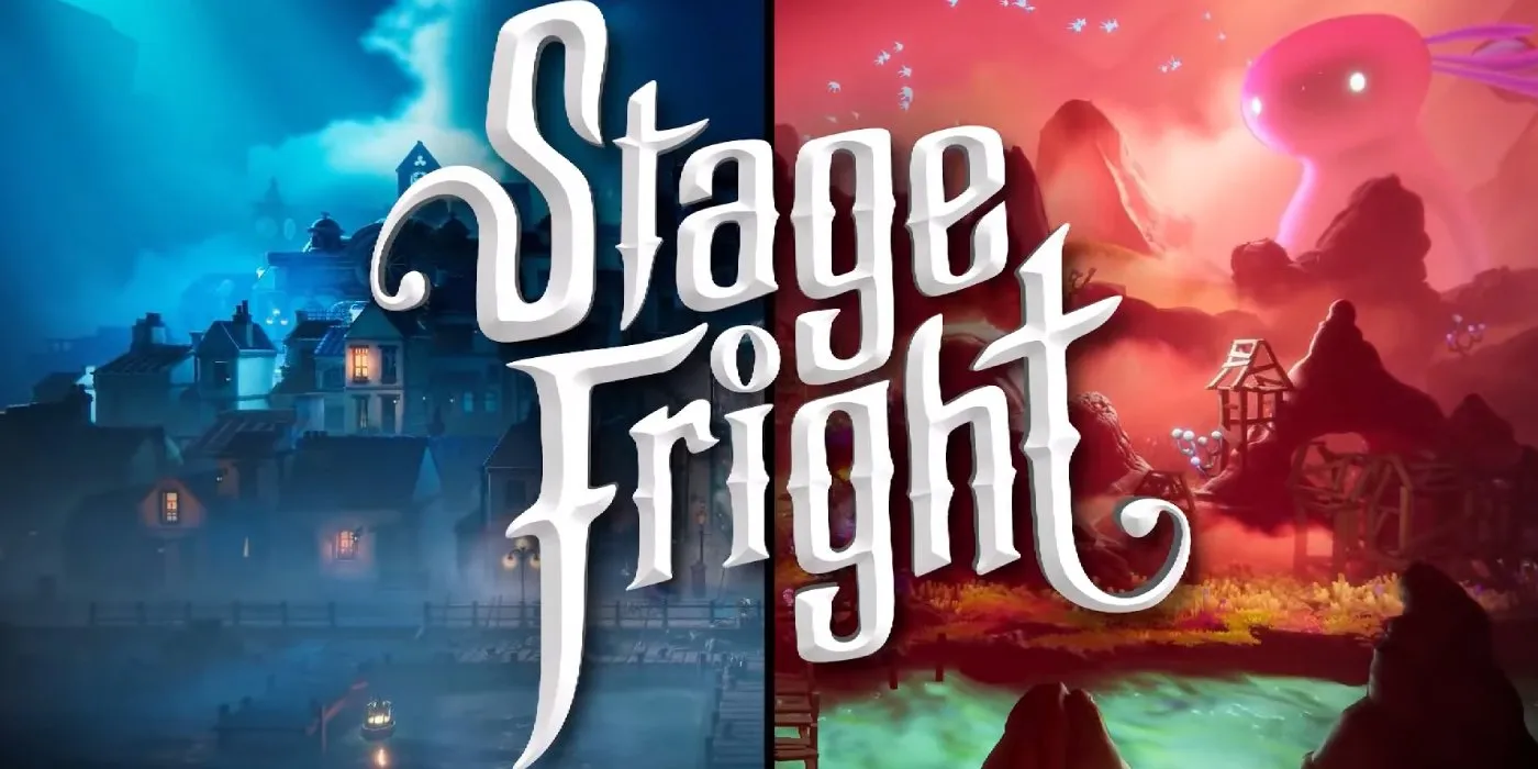 Stage Fright Announced at The Game Awards