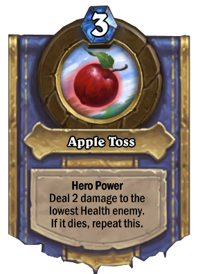 Apple Toss Card Image