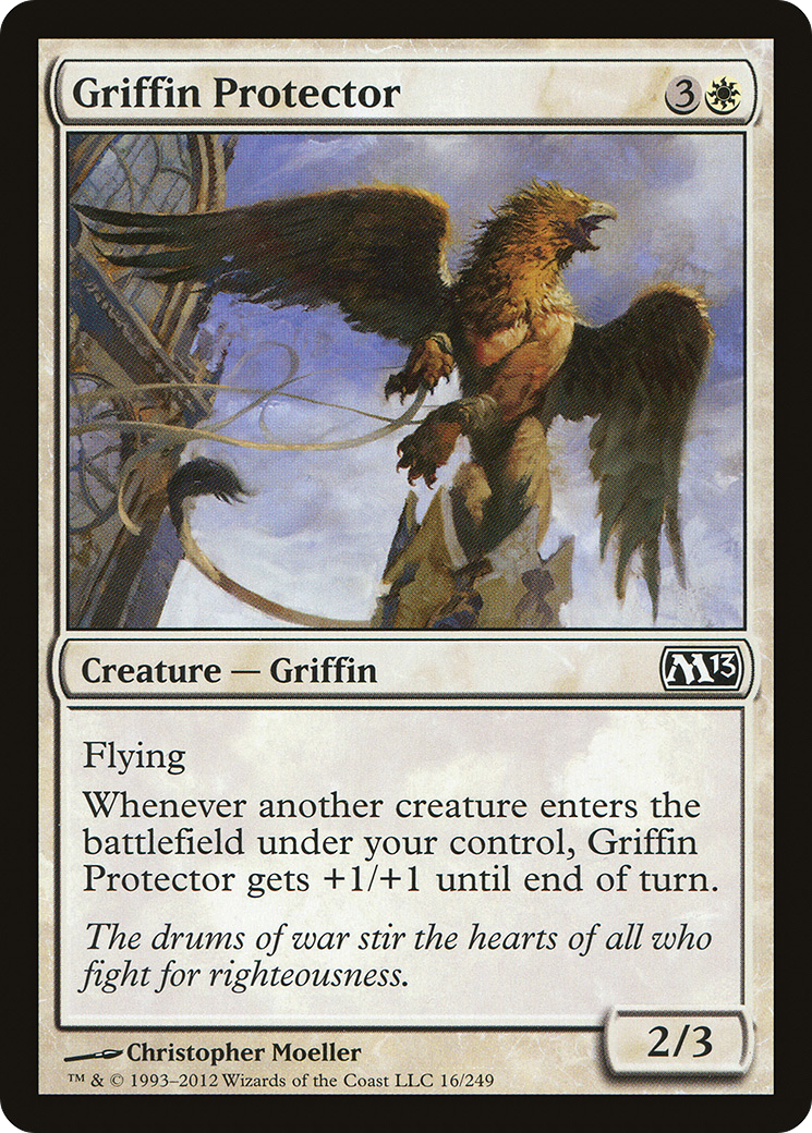 Griffin Protector Card Image