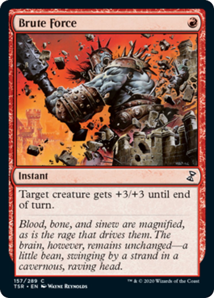 Brute Force Card Image