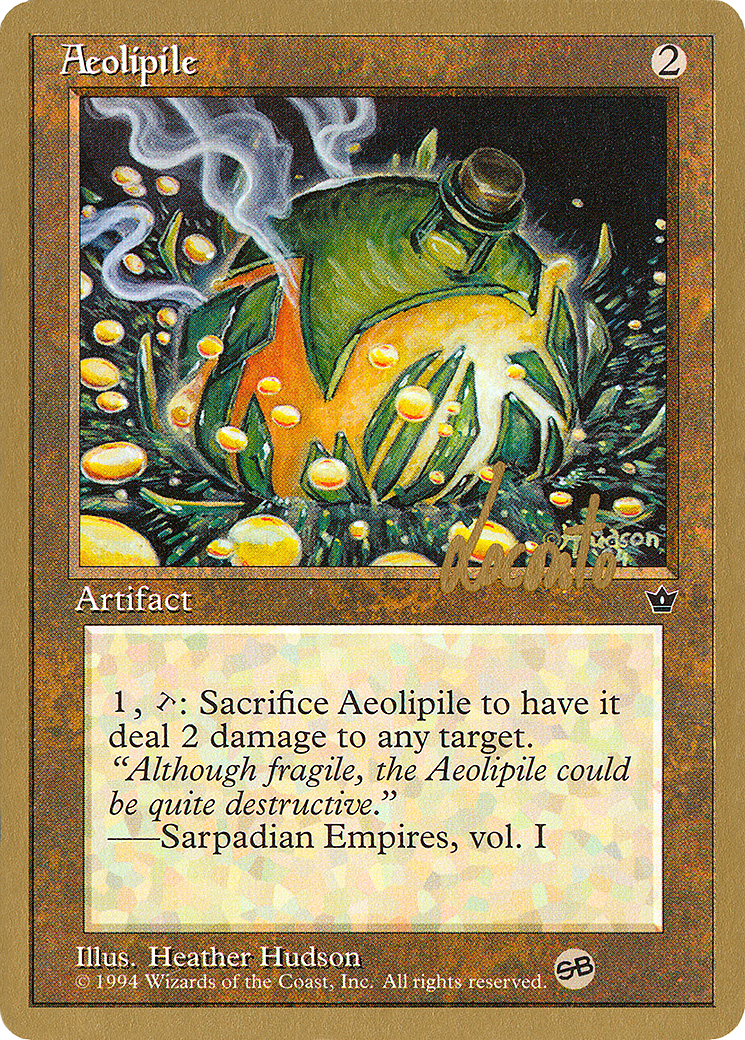 Aeolipile Card Image