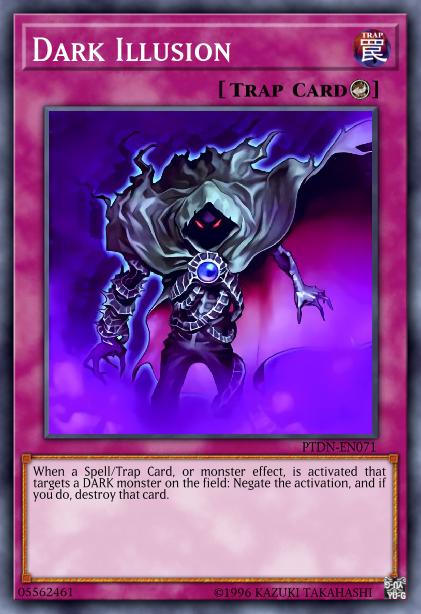 Dark Illusion Card Image