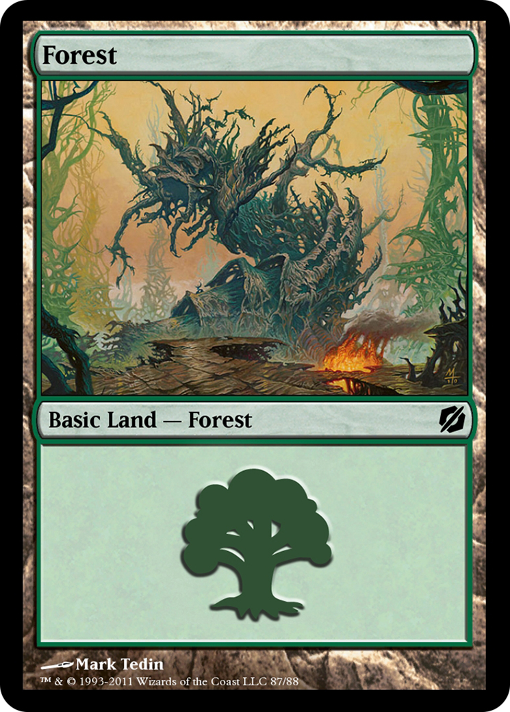 Forest Card Image