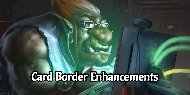 Today's Mythgard Patch Brings Quality of Life Updates and An Enhanced Card Border