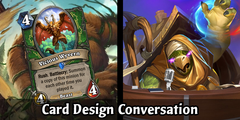 Card Design Conversation - Real Deal