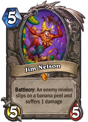 Jim Nelson Card Image