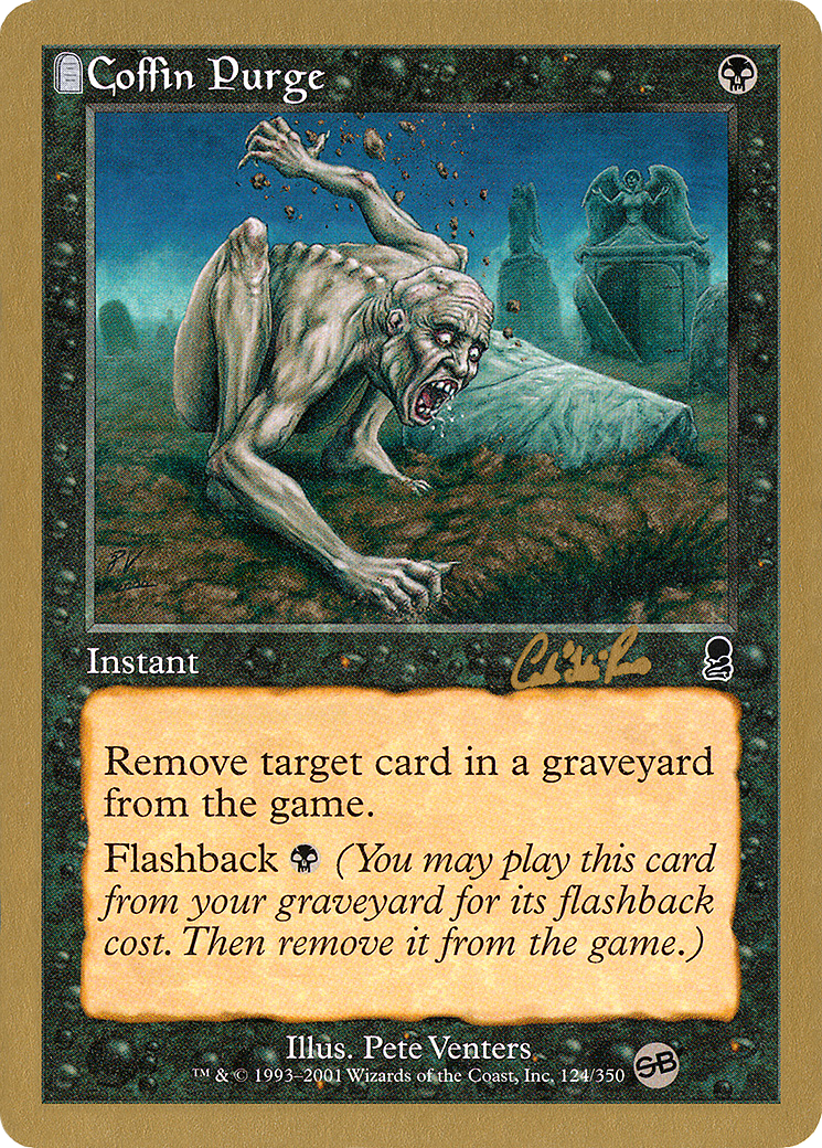 Coffin Purge Card Image