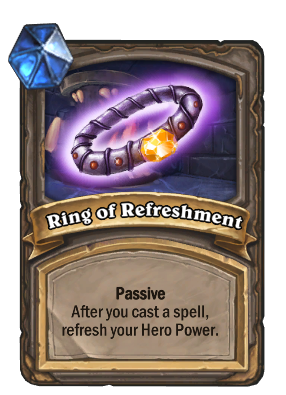 Ring of Refreshment Card Image