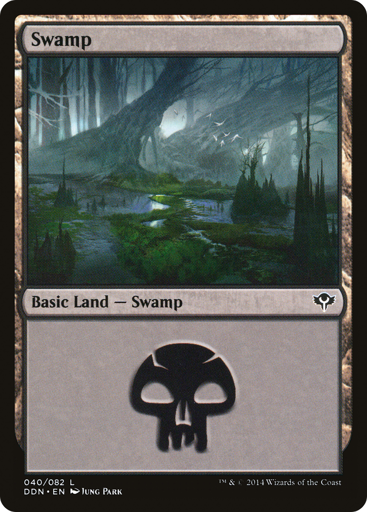 Swamp Card Image