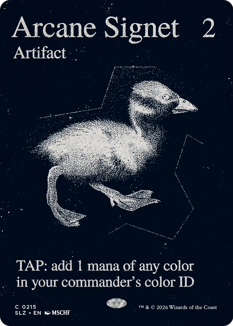 Arcane Signet