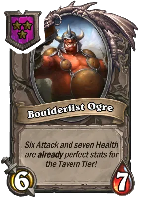 Boulderfist Ogre Card Image