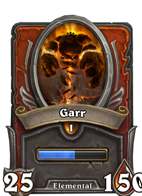 Garr Card Image