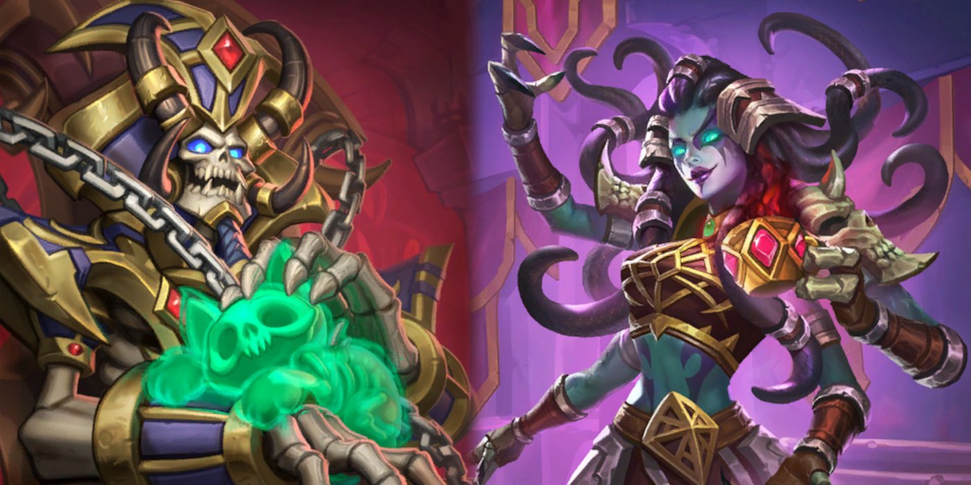 Battlegrounds Emote Bundle Arrives to Hearthstone's In-Game Shop Alongside Two New Skins