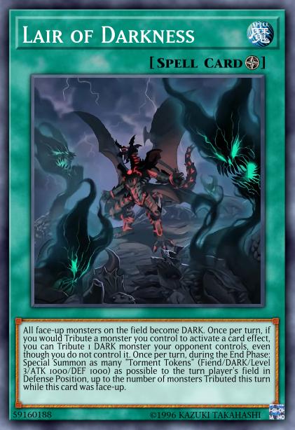 Lair of Darkness Card Image