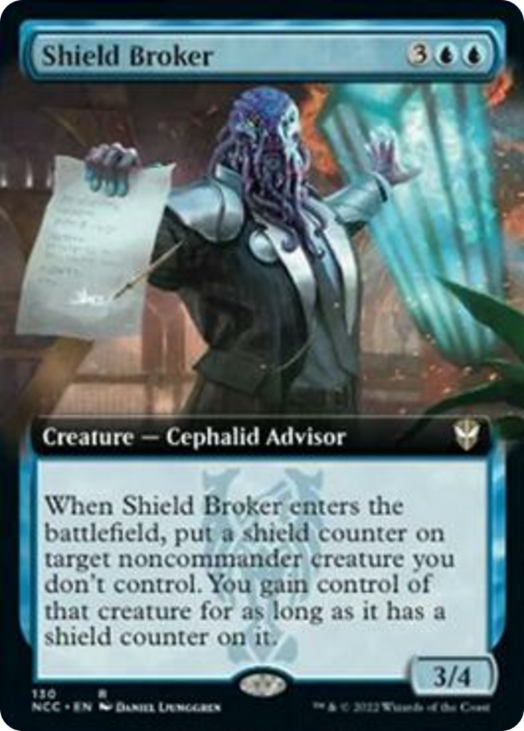 Shield Broker Card Image