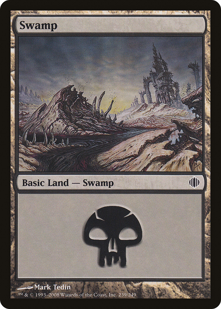 Swamp Card Image