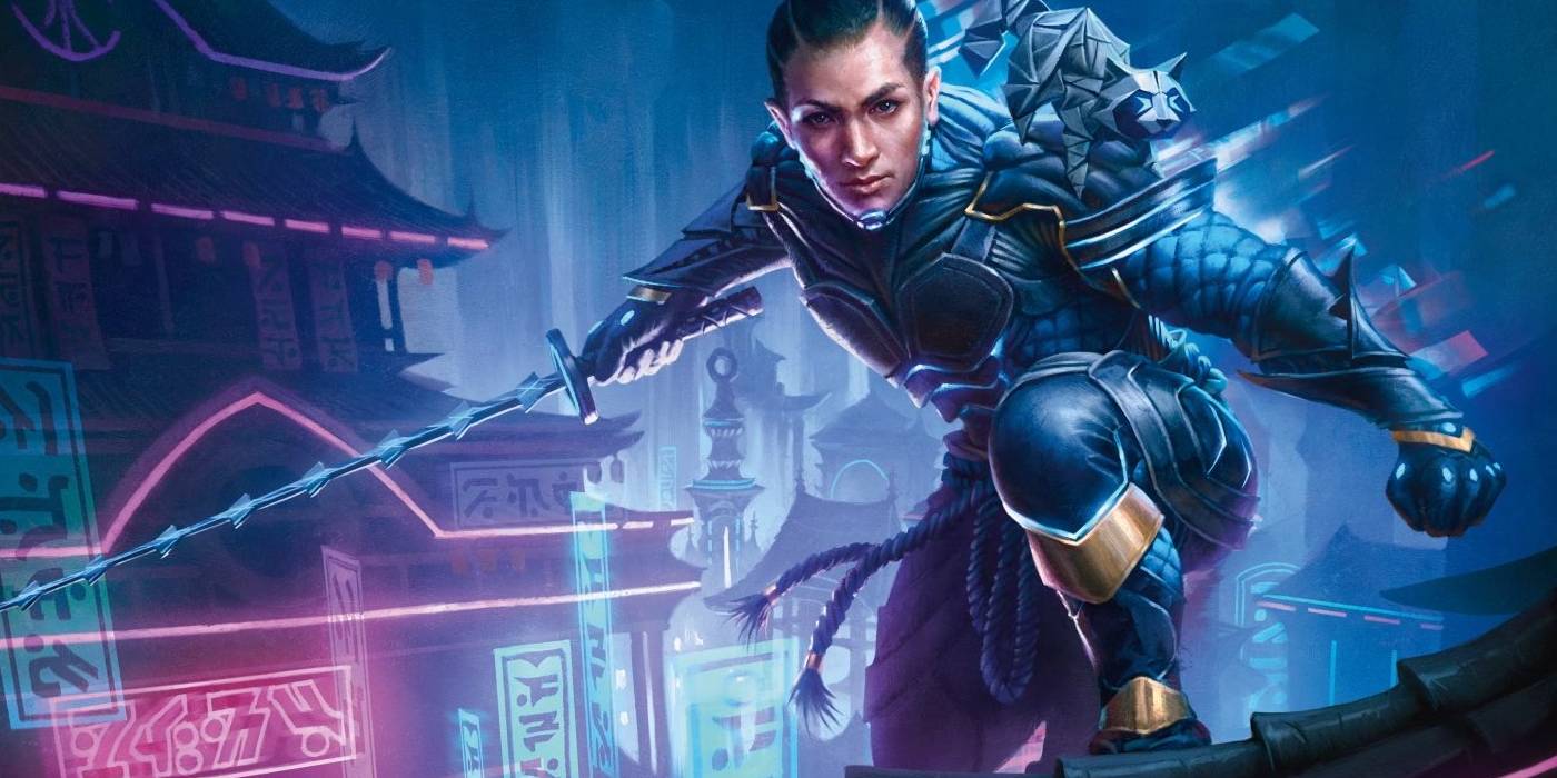 Kamigawa Neon Dynasty Has Launched on MTG Arena Today - Mastery Pass Detailed, Set Mechanics, & More