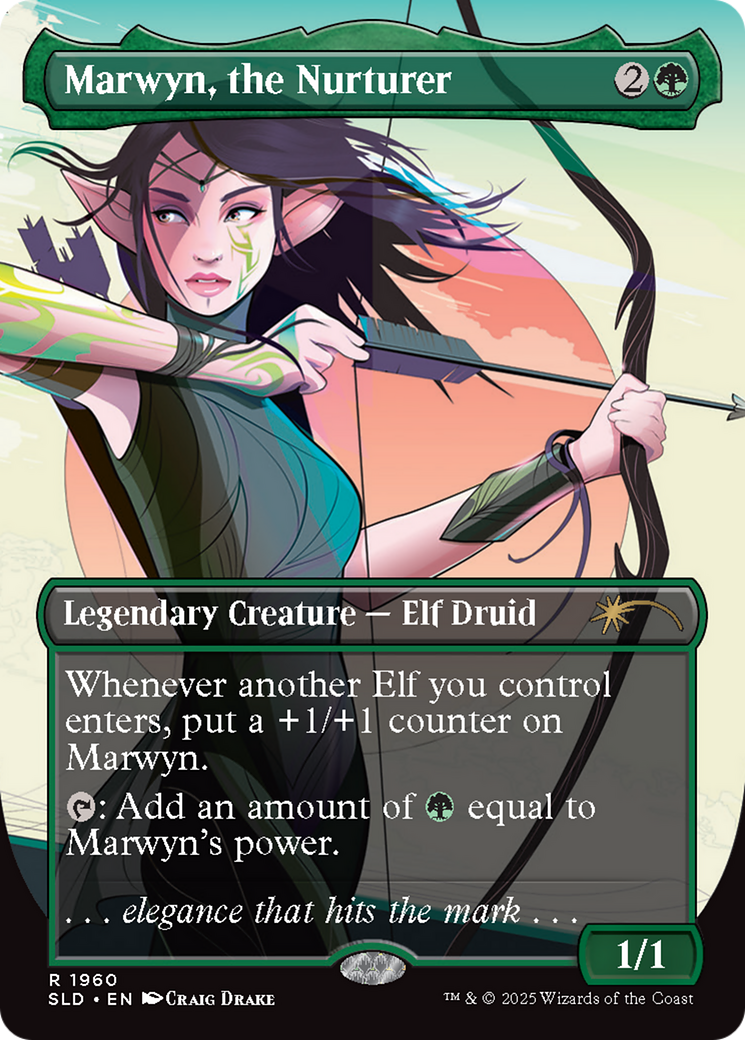 Marwyn, the Nurturer Card Image