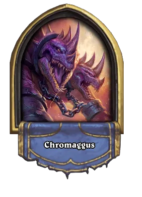 Chromaggus Card Image