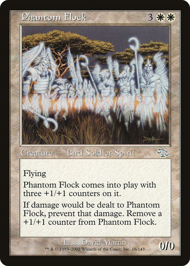 Phantom Flock Card Image