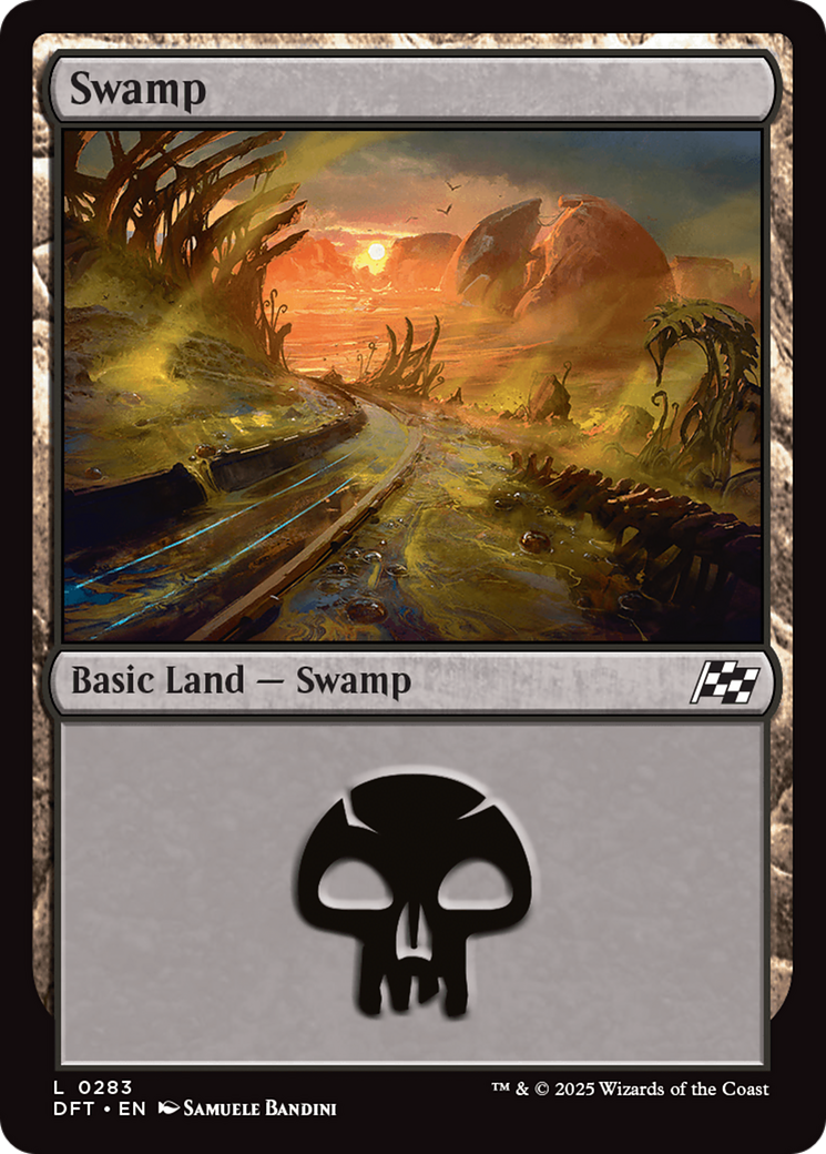 Swamp Card Image