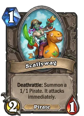 Scallywag Card Image