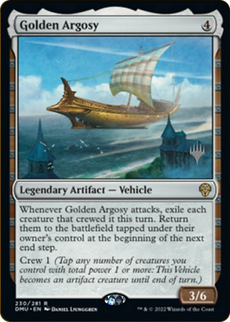 Golden Argosy Card Image