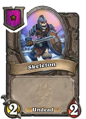 Skeleton Card Image