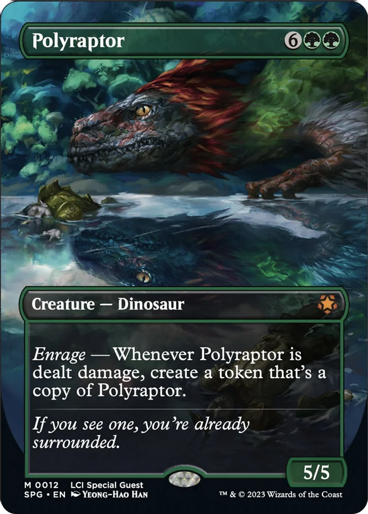 Polyraptor Card Image