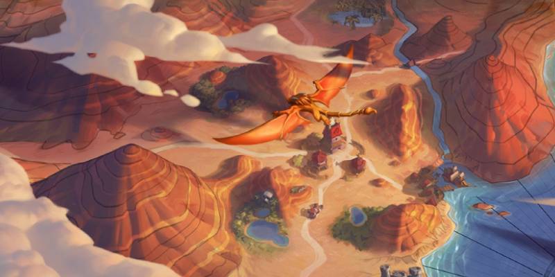 The Winners of Anton Zemskov's FanArt Brawl #14 'Art Grind' - A Custom Hearthstone Art Competition!